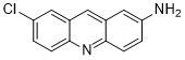 Acridine, 2-amino-7-chloro- 23045-20-7
